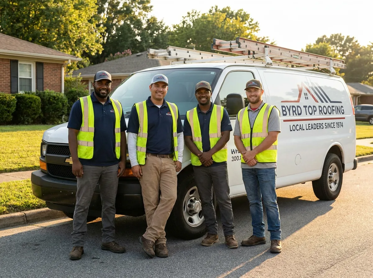 Roofing company in Modale, IA